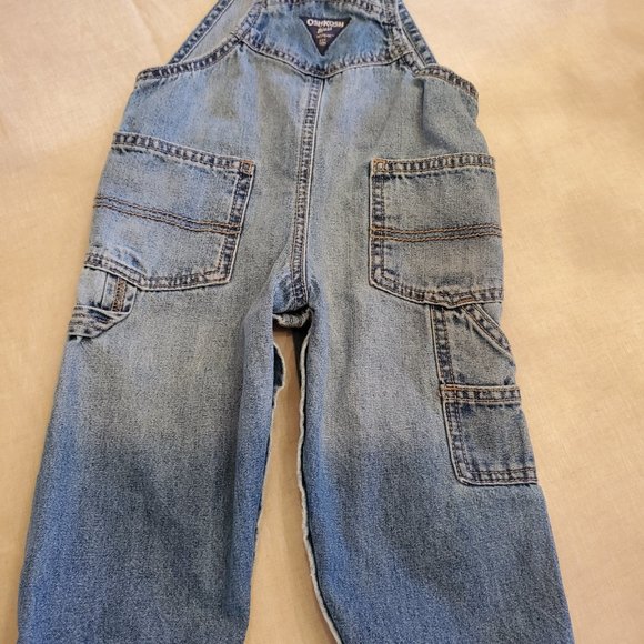 Oshkosh Bib overalls - Picture 2 of 4